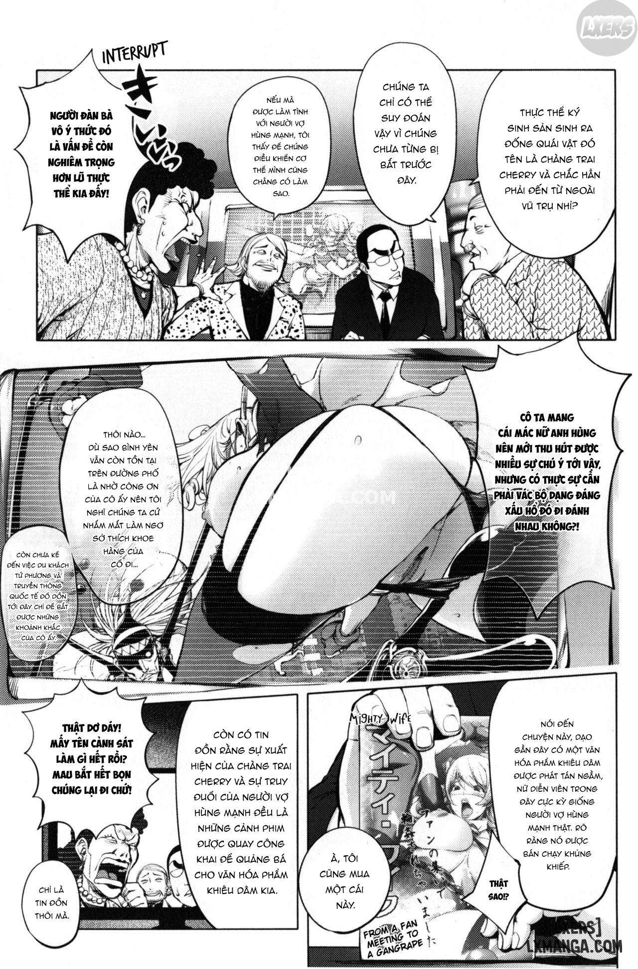 tha thứ cho tôi - Trang 6