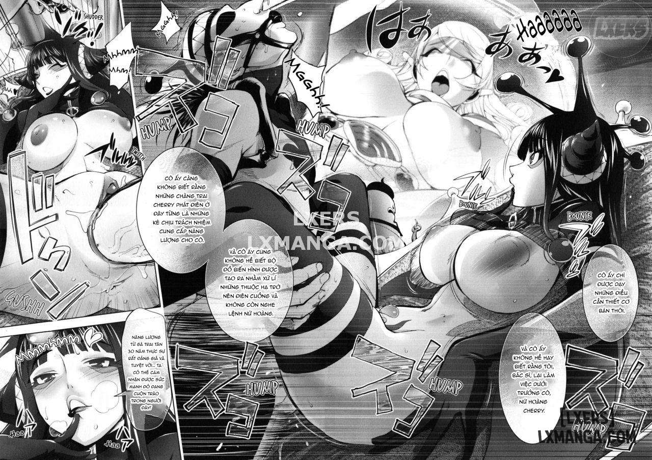 tha thứ cho tôi - Trang 15