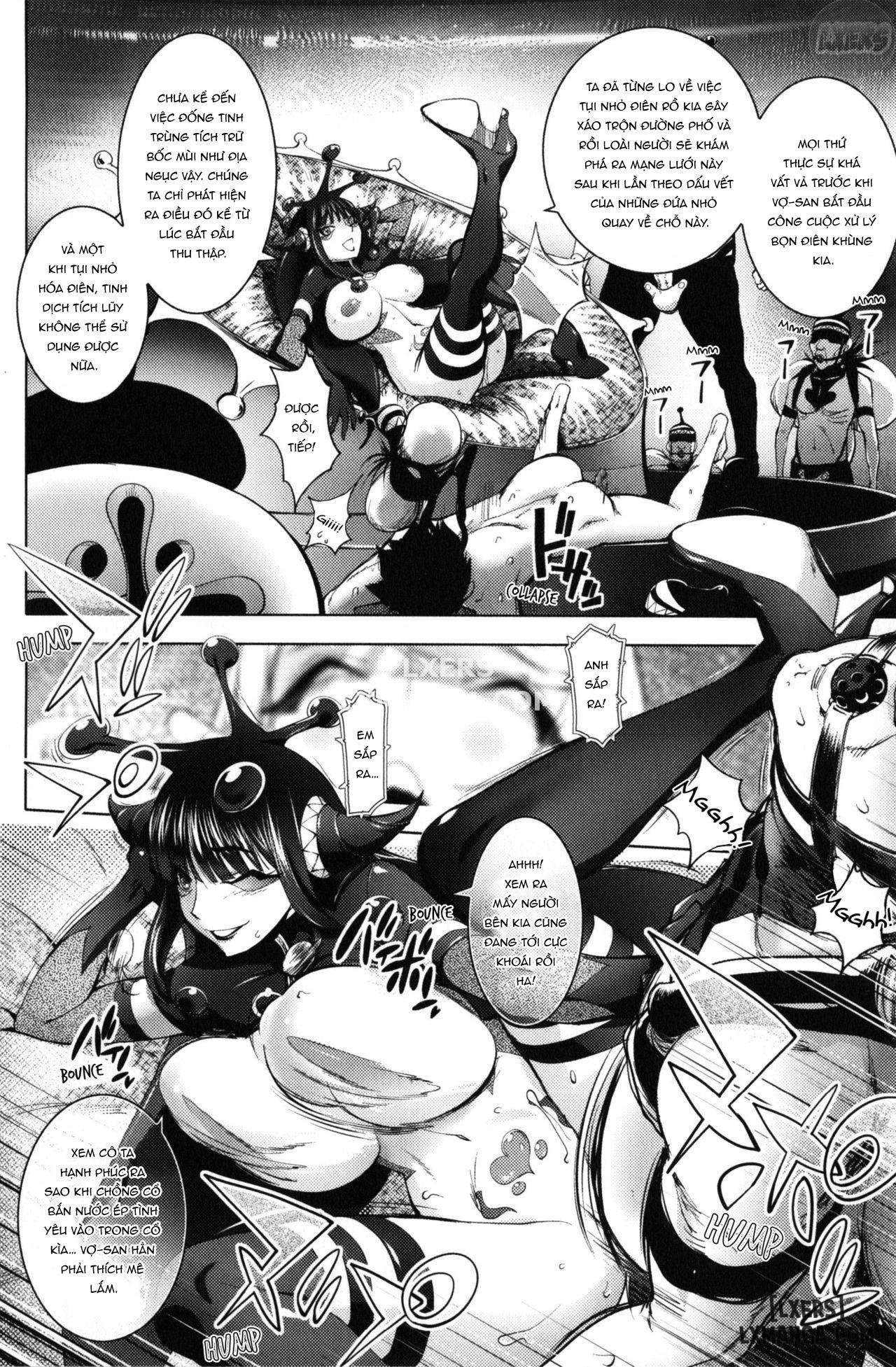 tha thứ cho tôi - Trang 16