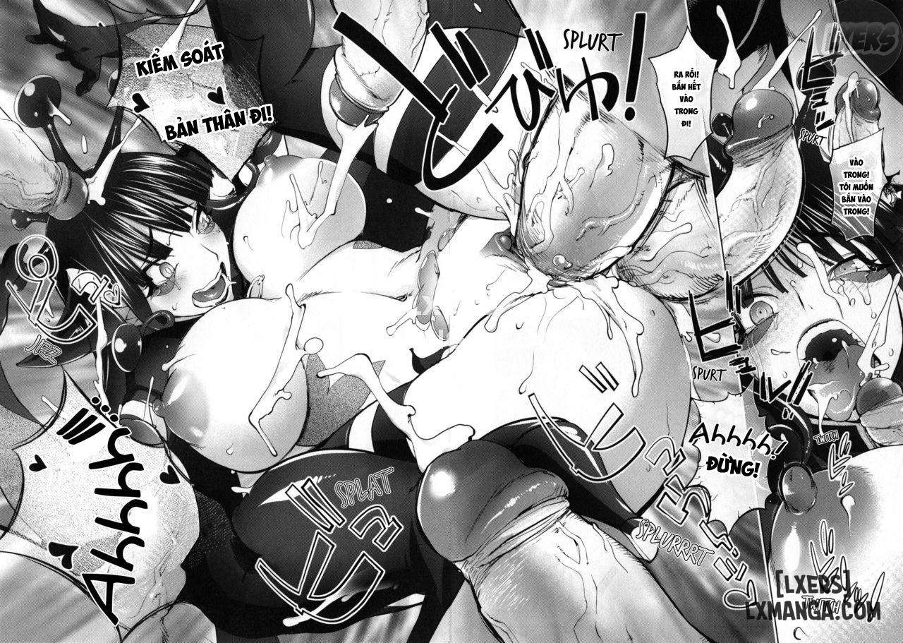 tha thứ cho tôi - Trang 20