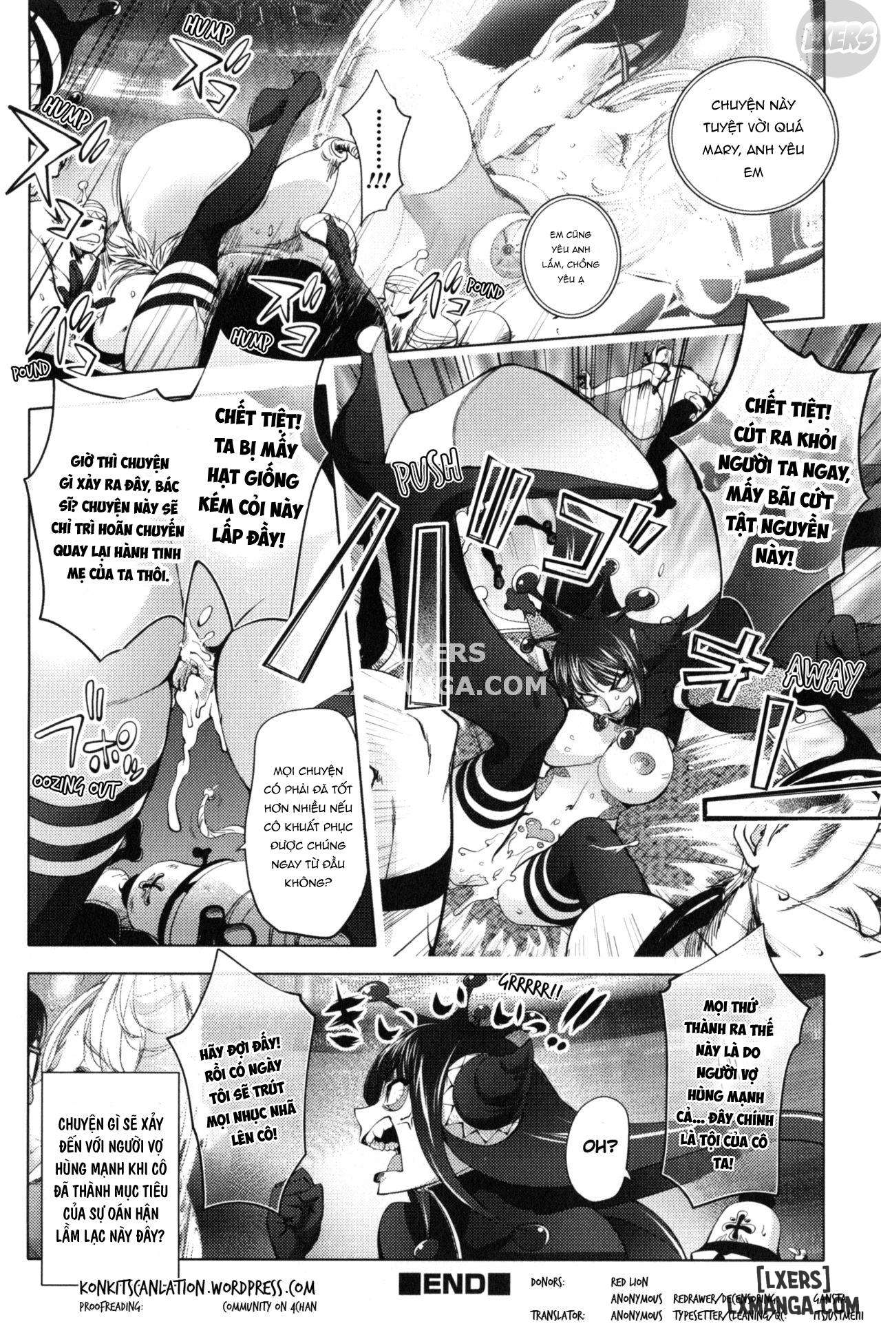 tha thứ cho tôi - Trang 21