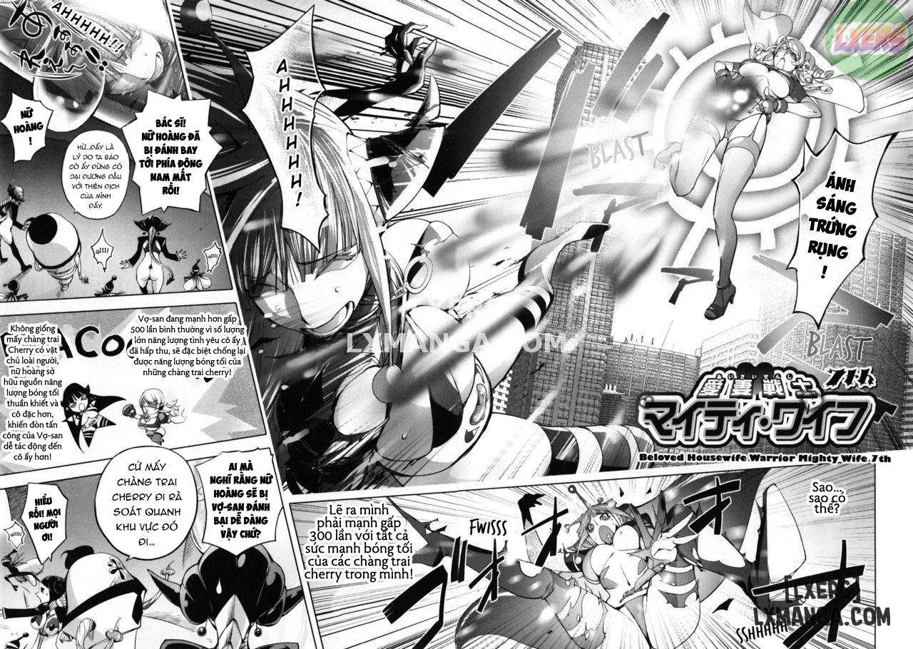 tha thứ cho tôi - Trang 5