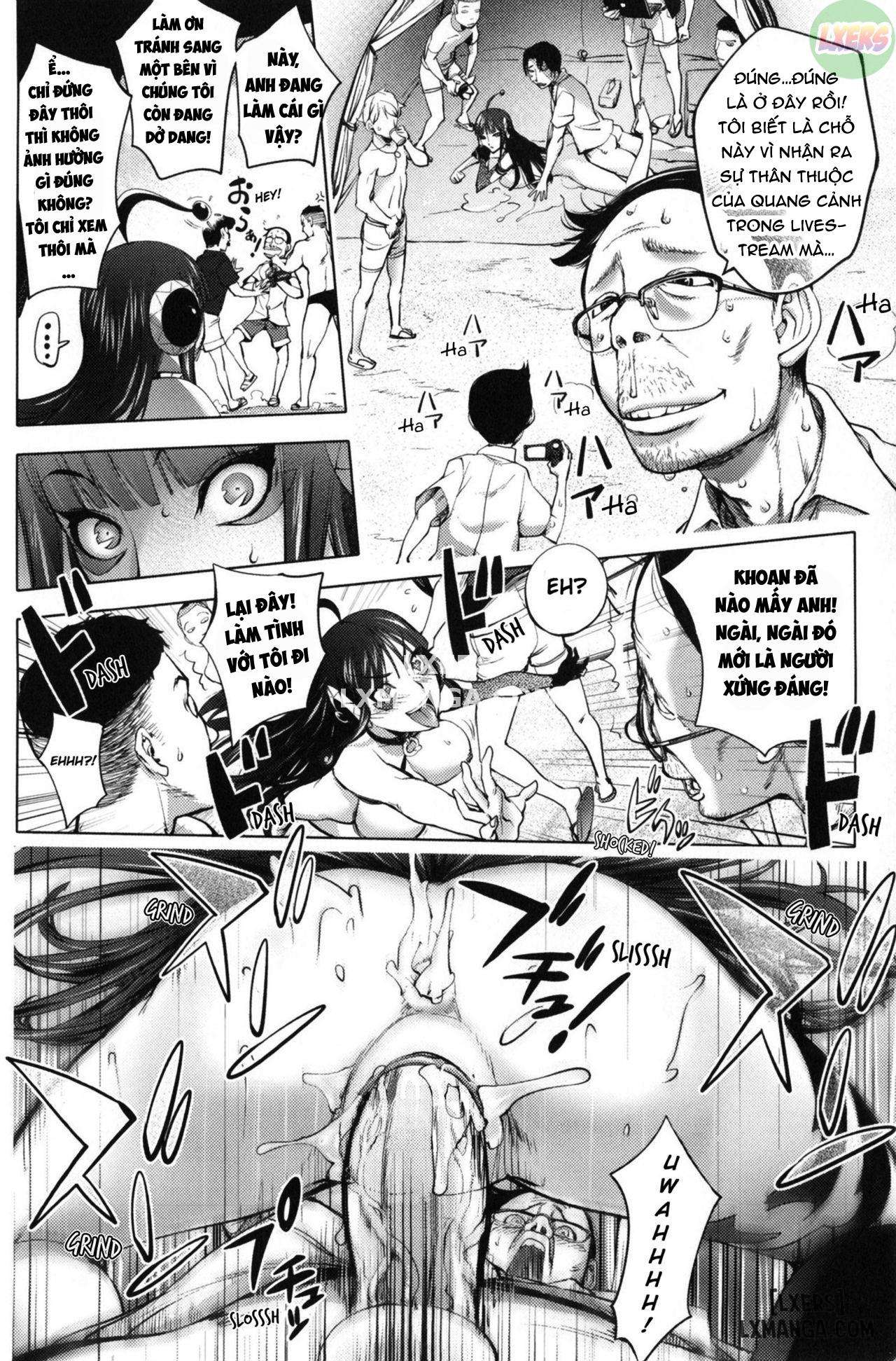 tha thứ cho tôi - Trang 20