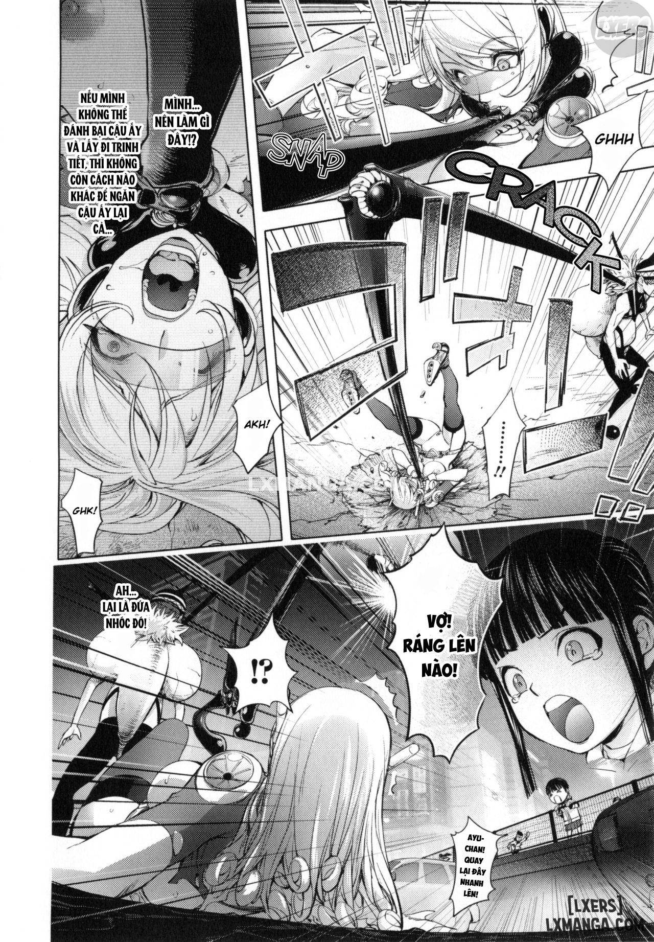 tha thứ cho tôi - Trang 13