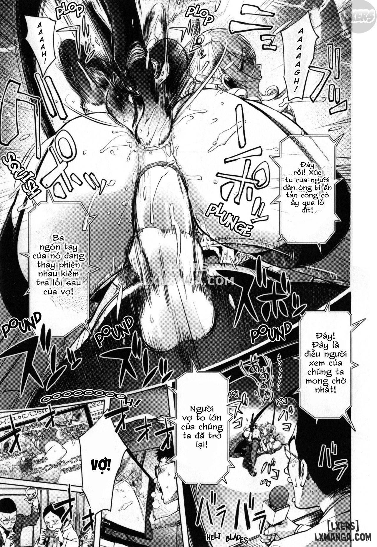 tha thứ cho tôi - Trang 20