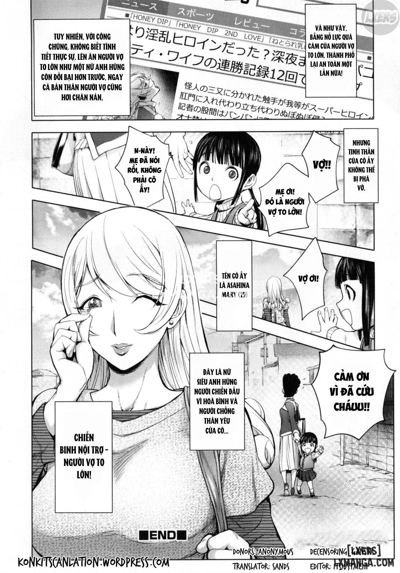 tha thứ cho tôi - Trang 22