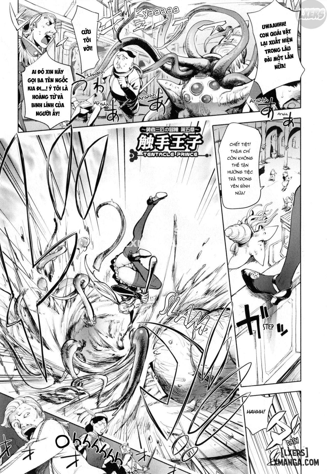 tha thứ cho tôi - Trang 4