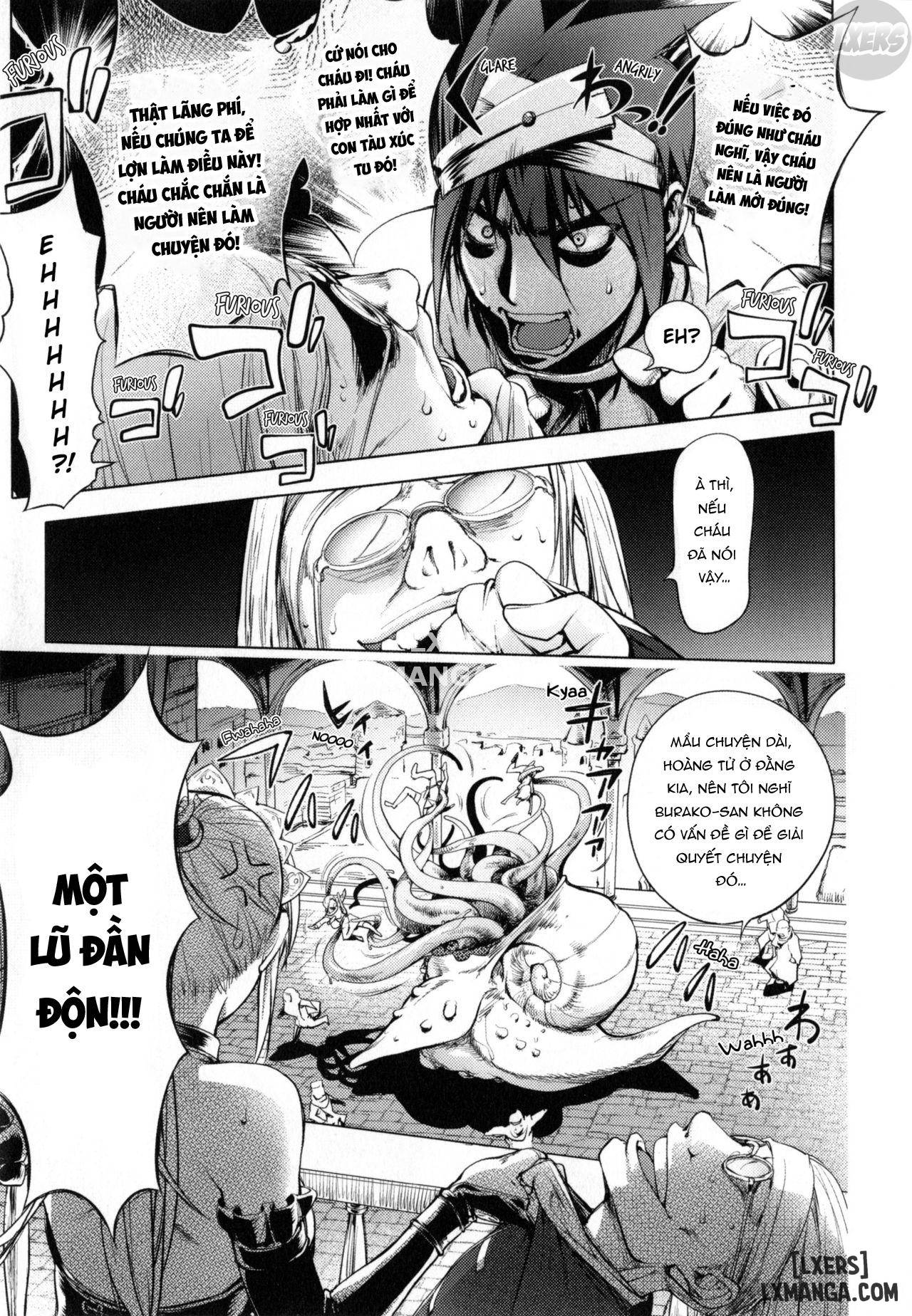 tha thứ cho tôi - Trang 8