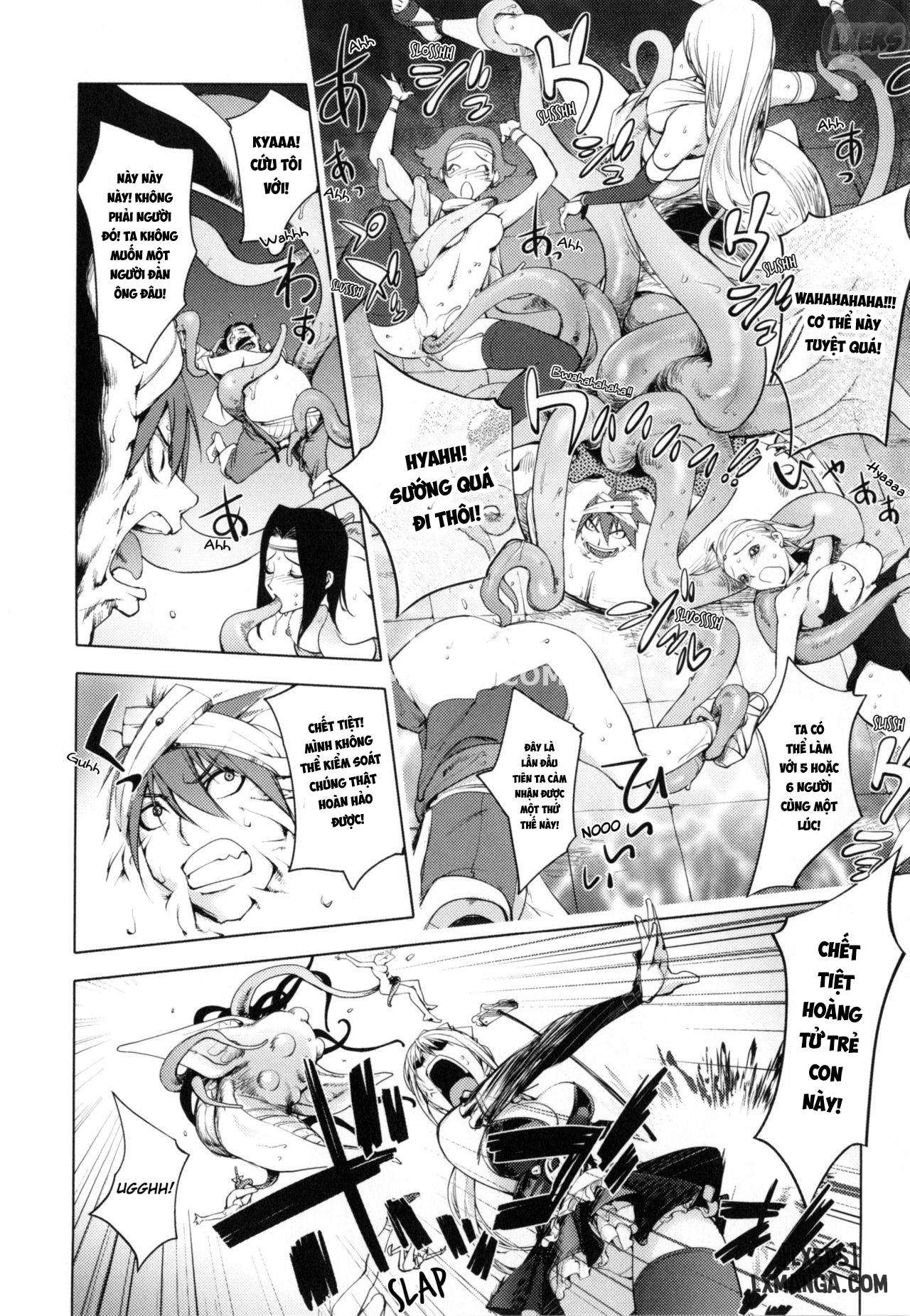 tha thứ cho tôi - Trang 9