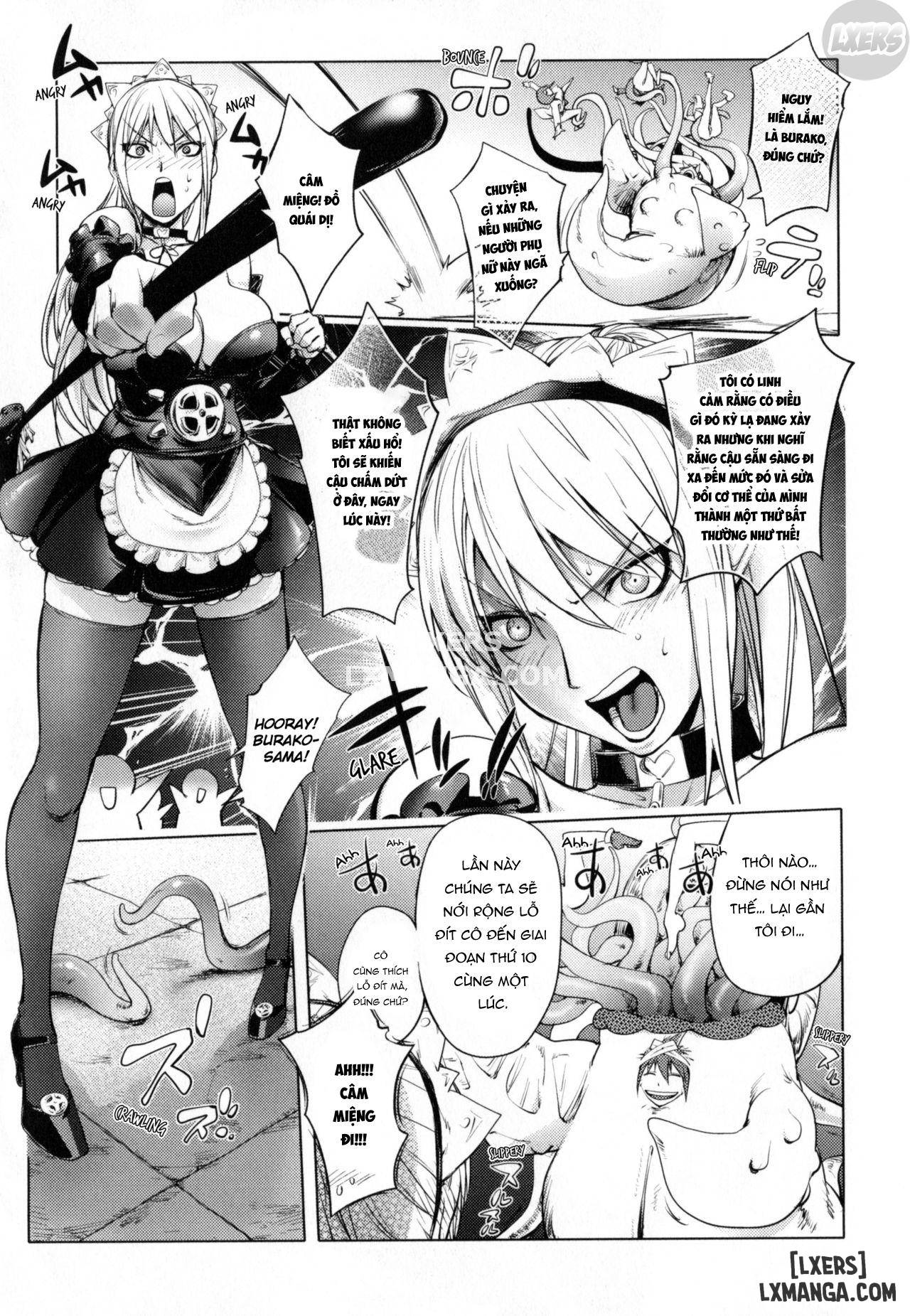 tha thứ cho tôi - Trang 10