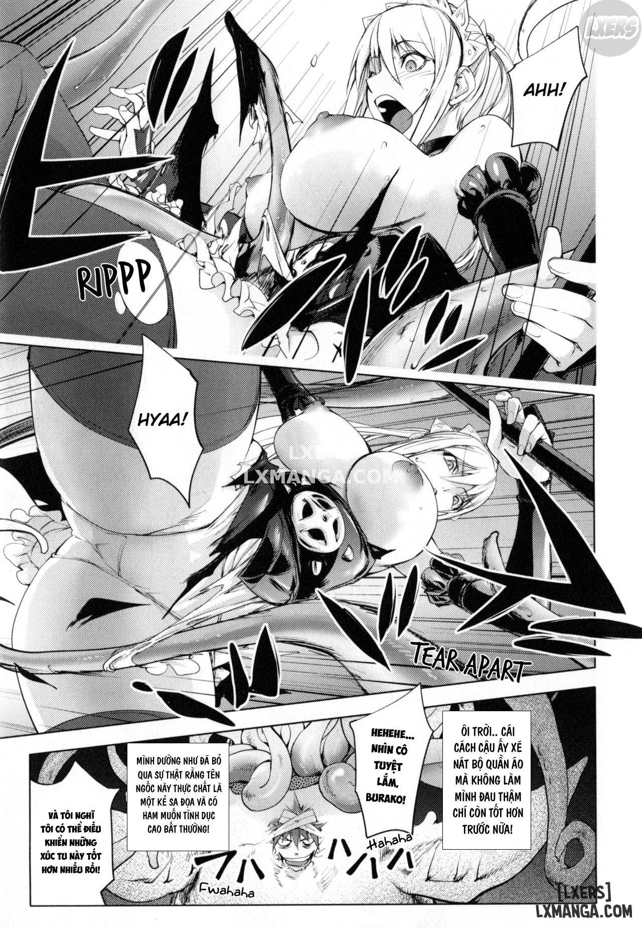 tha thứ cho tôi - Trang 12