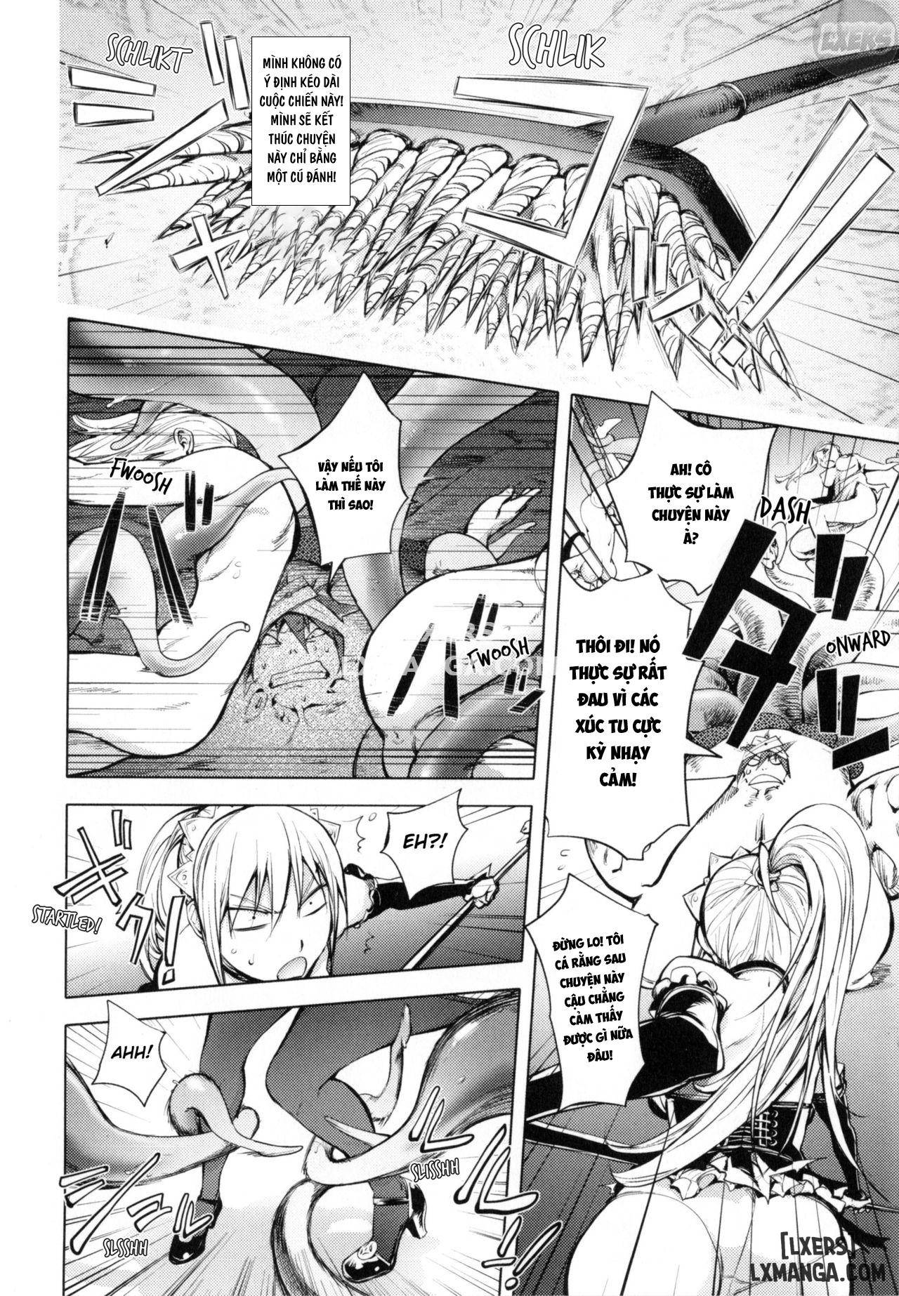 tha thứ cho tôi - Trang 13