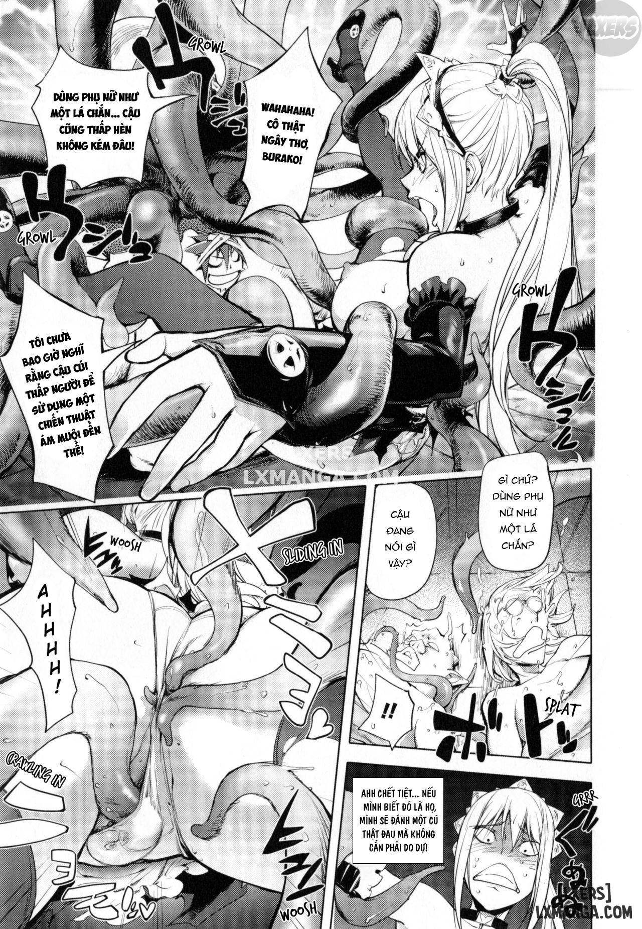 tha thứ cho tôi - Trang 14