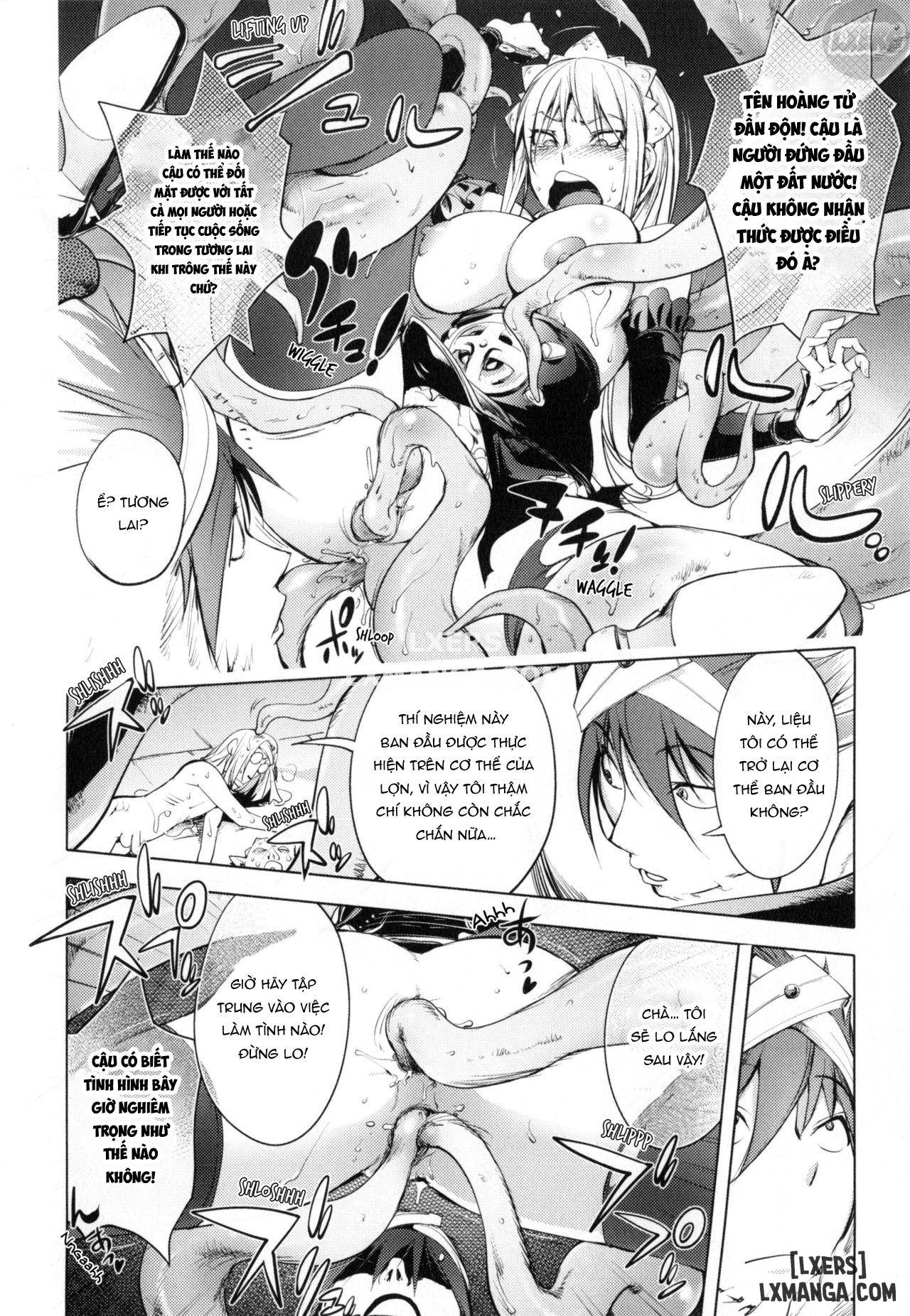 tha thứ cho tôi - Trang 17