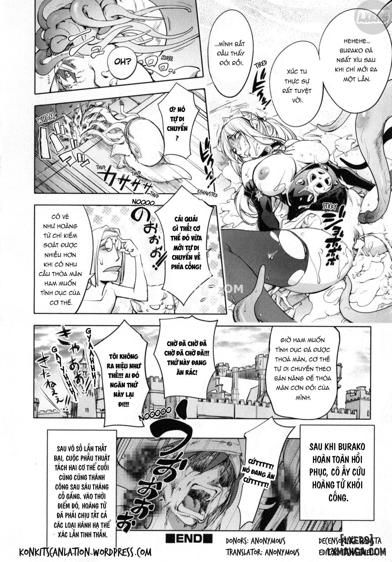 tha thứ cho tôi - Trang 22