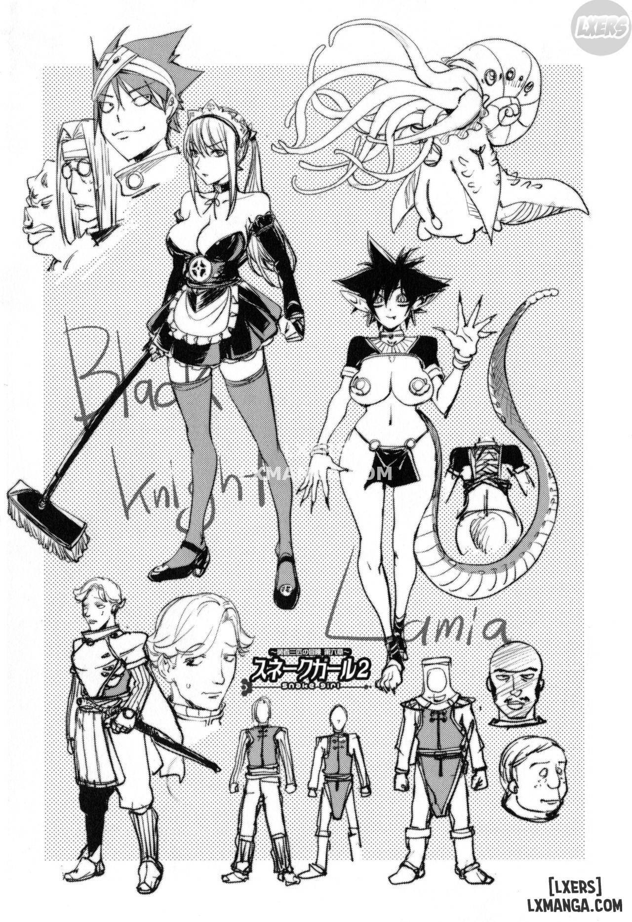 tha thứ cho tôi - Trang 23