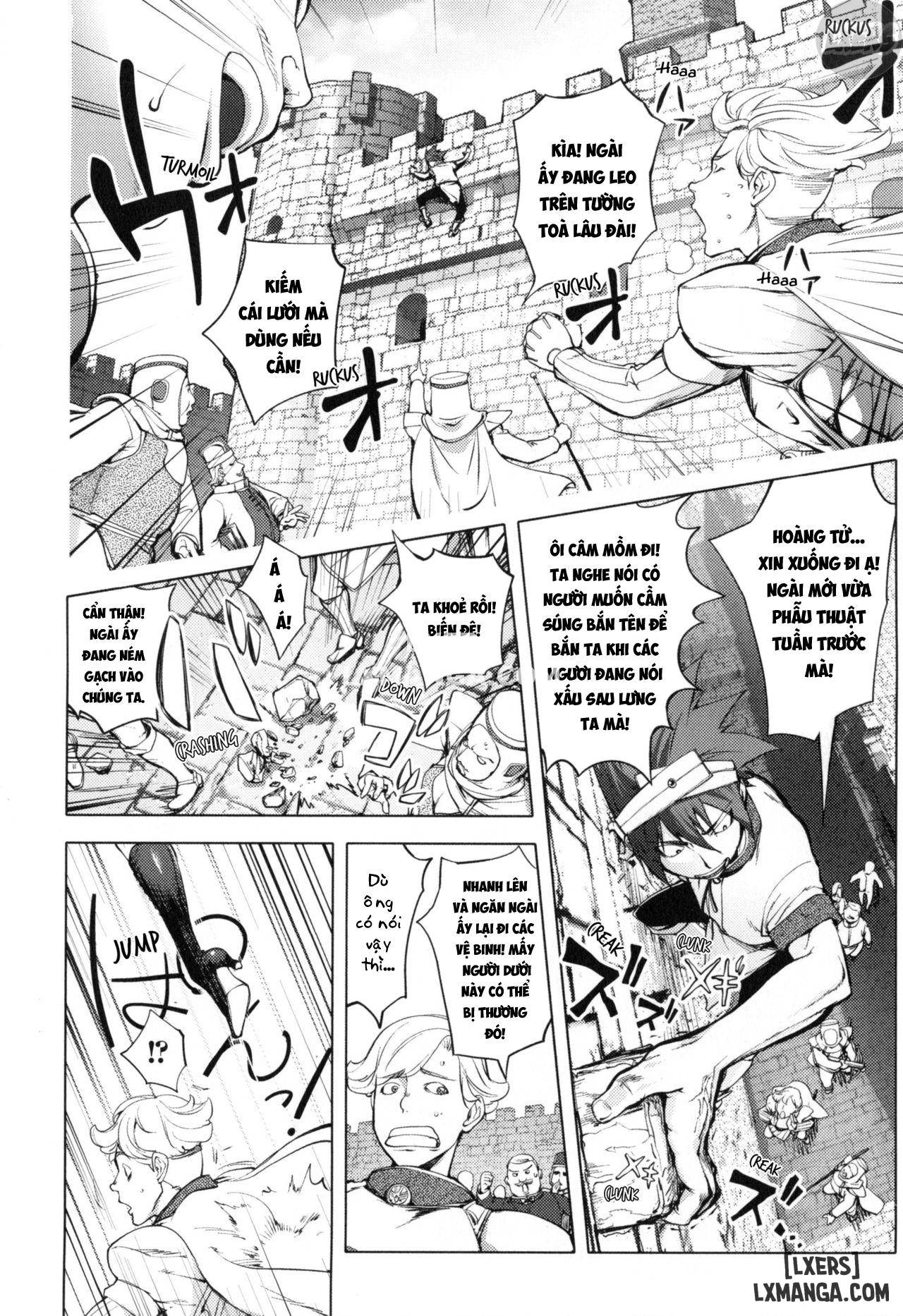 tha thứ cho tôi - Trang 4