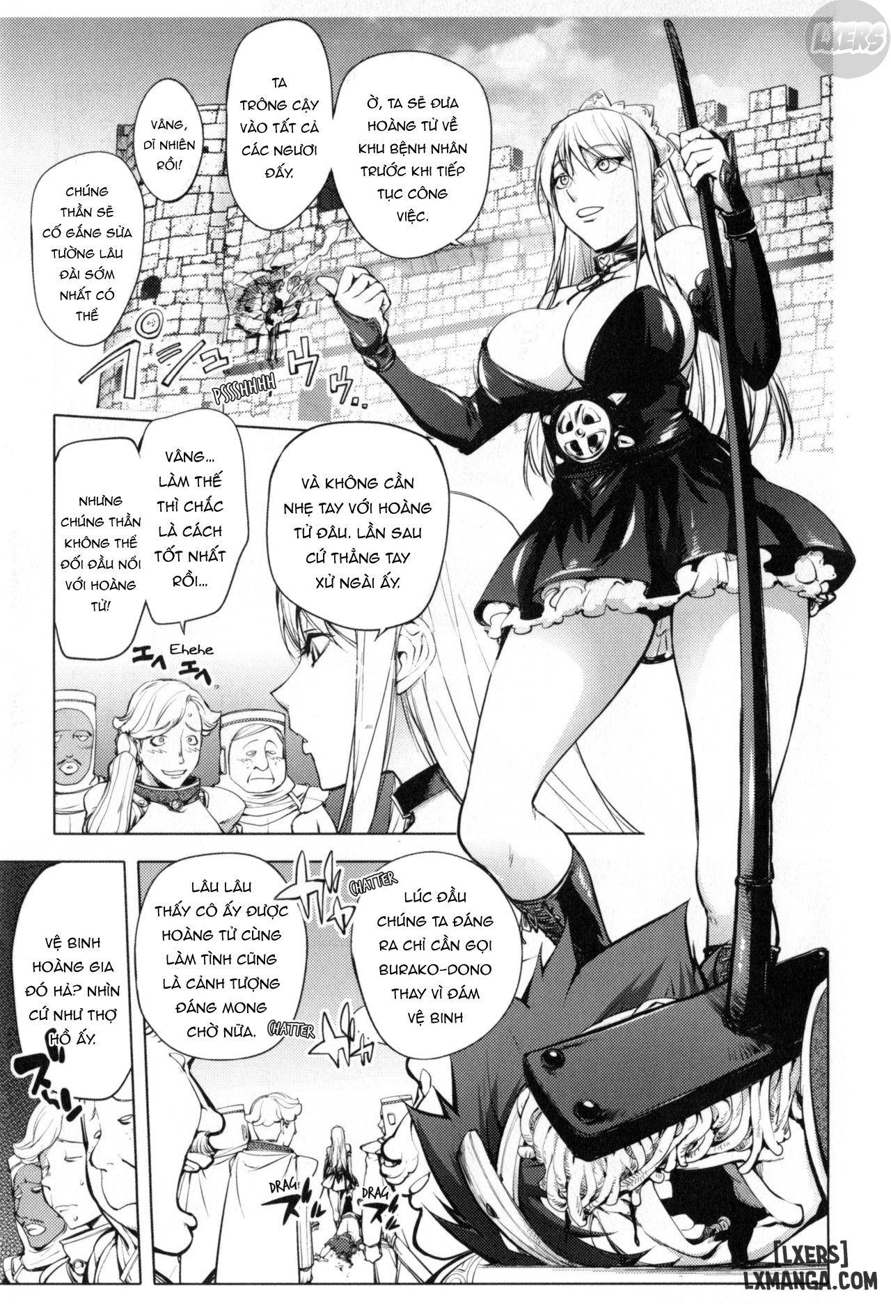 tha thứ cho tôi - Trang 7