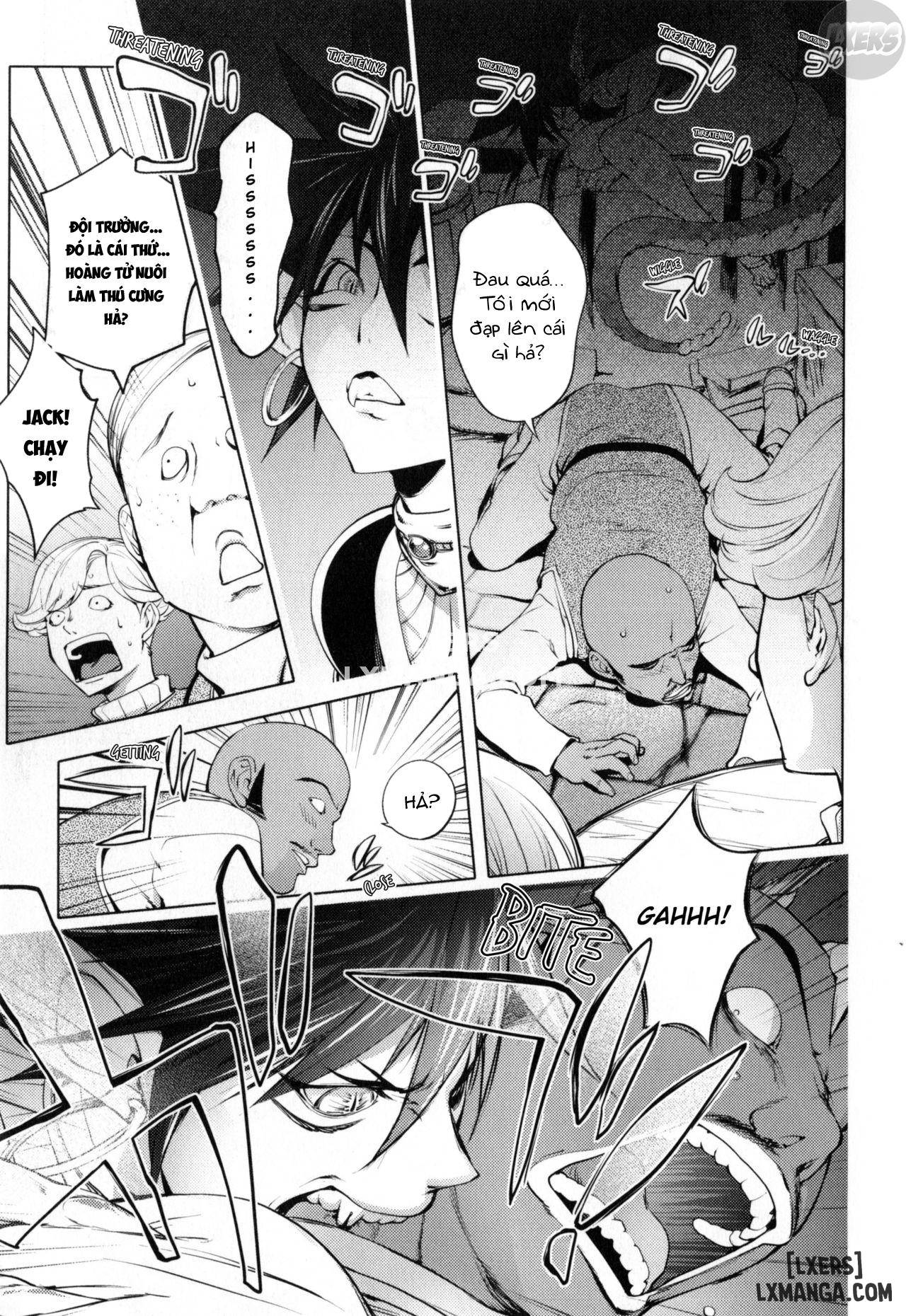 tha thứ cho tôi - Trang 9