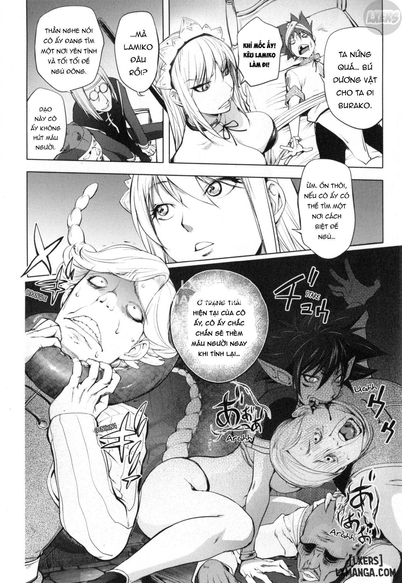 tha thứ cho tôi - Trang 10