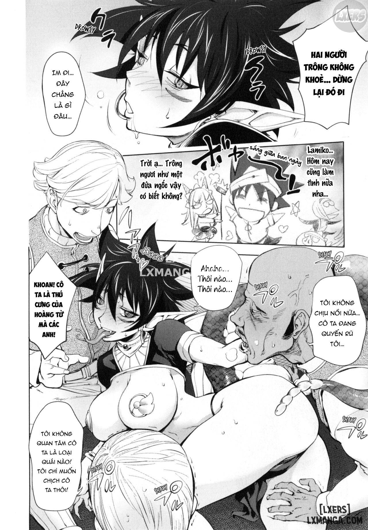 tha thứ cho tôi - Trang 13