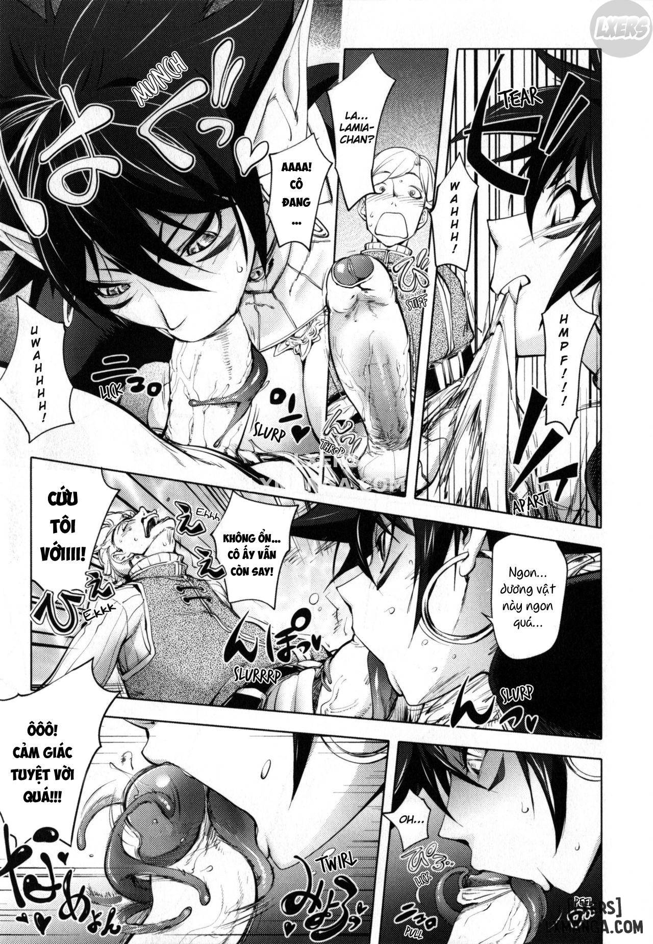 tha thứ cho tôi - Trang 16