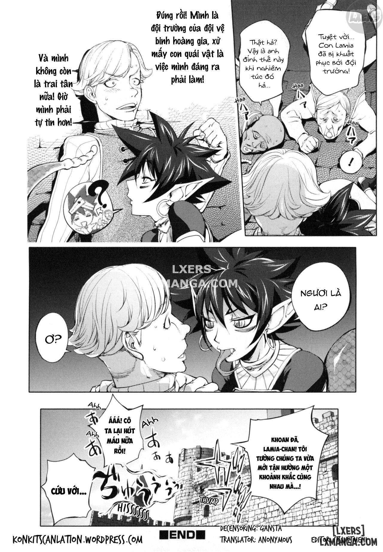 tha thứ cho tôi - Trang 23