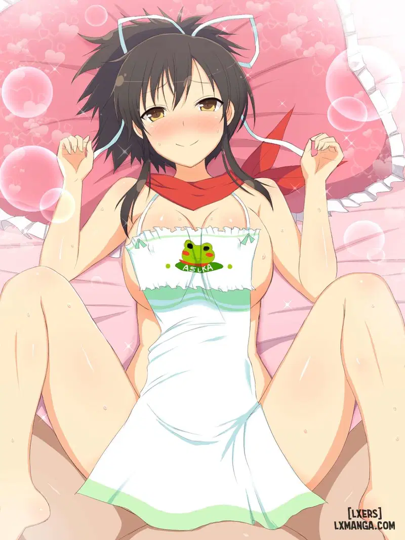 Bữa ăn khỏa thân - Trang 1