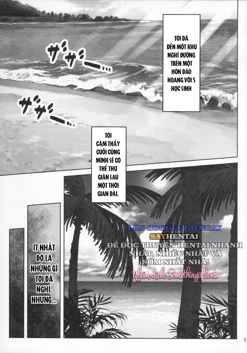 Nonimi Đang Ở Độ Chín Nhất ☆ - Trang 6