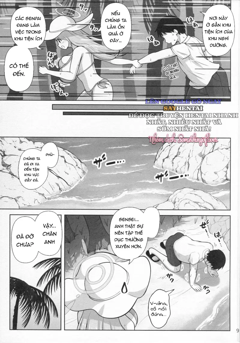 Nonimi Đang Ở Độ Chín Nhất ☆ - Trang 10