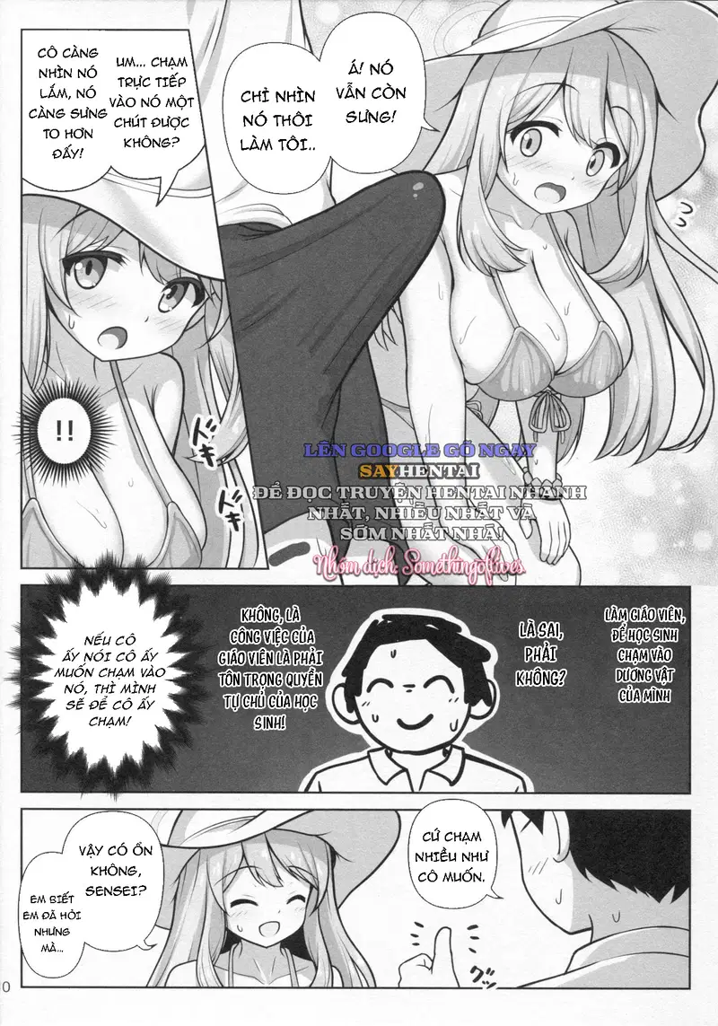 Nonimi Đang Ở Độ Chín Nhất ☆ - Trang 11