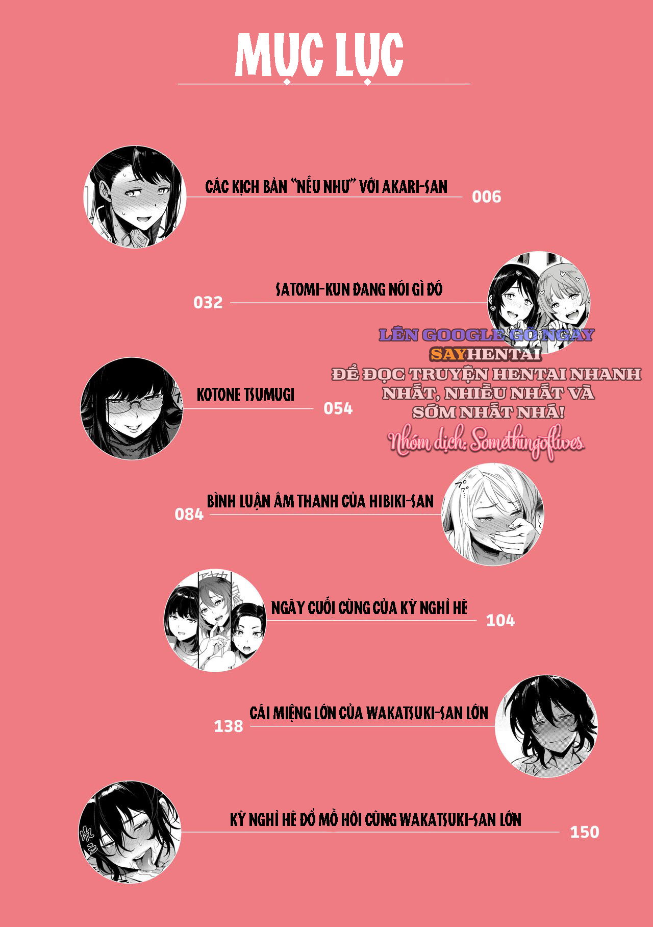 Những Kịch Bản _Nếu Như..._ - Trang 5