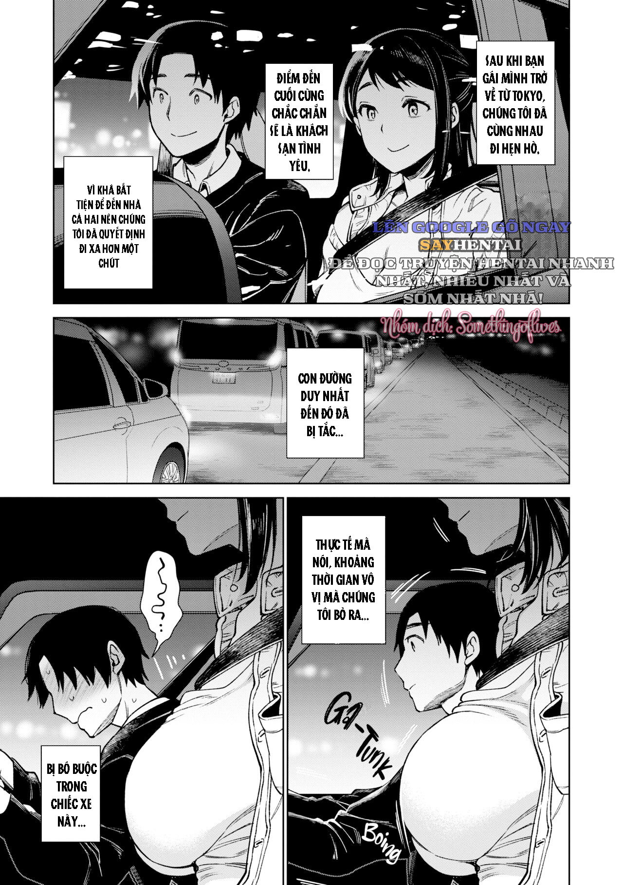 Những Kịch Bản _Nếu Như..._ - Trang 6