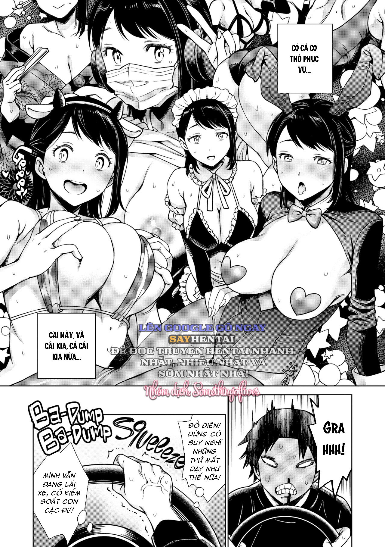 Những Kịch Bản _Nếu Như..._ - Trang 12