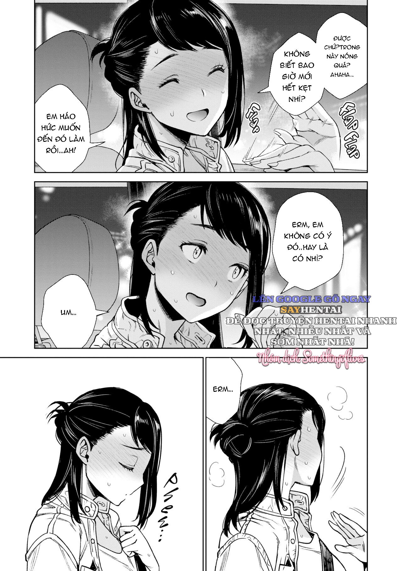 Những Kịch Bản _Nếu Như..._ - Trang 22