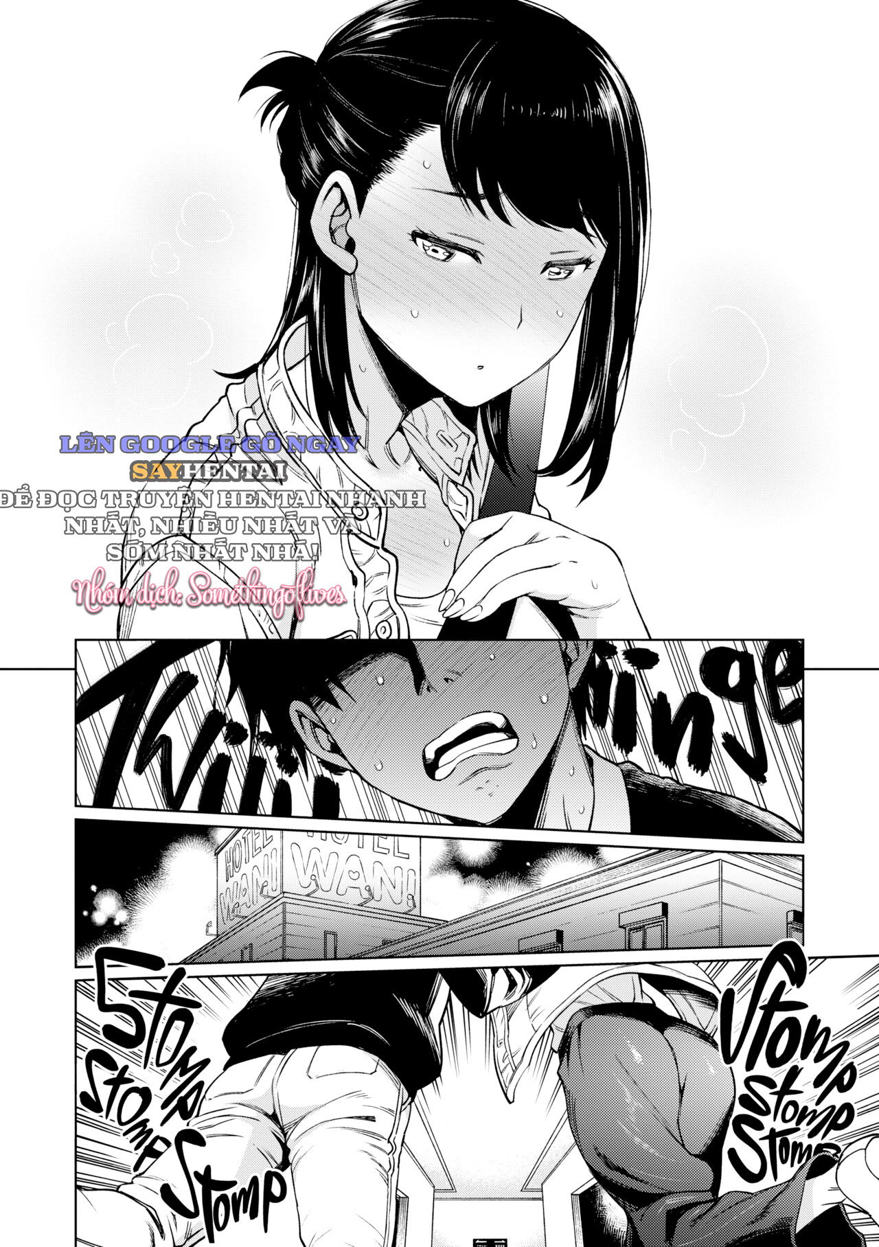 Những Kịch Bản _Nếu Như..._ - Trang 23