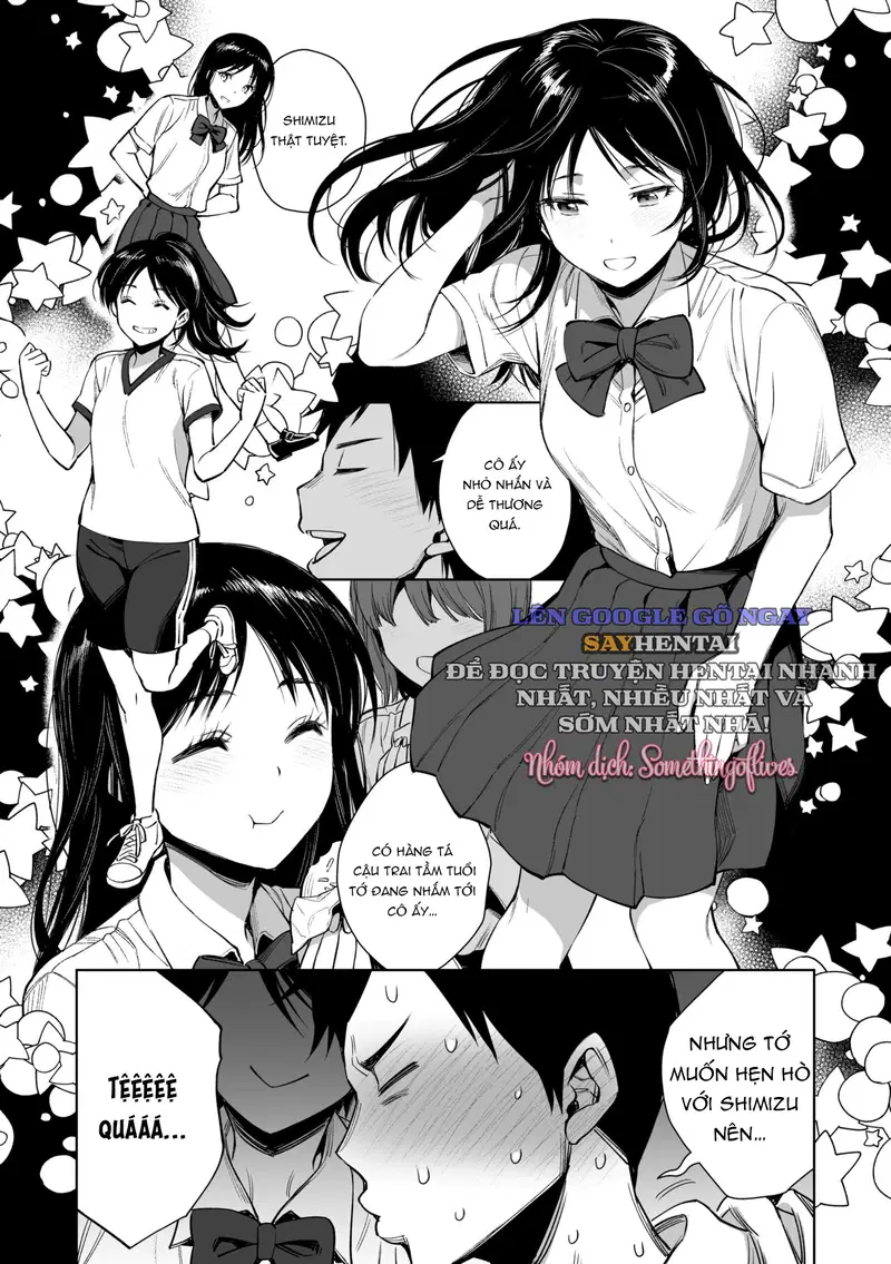 Những Kịch Bản _Nếu Như..._ - Trang 1