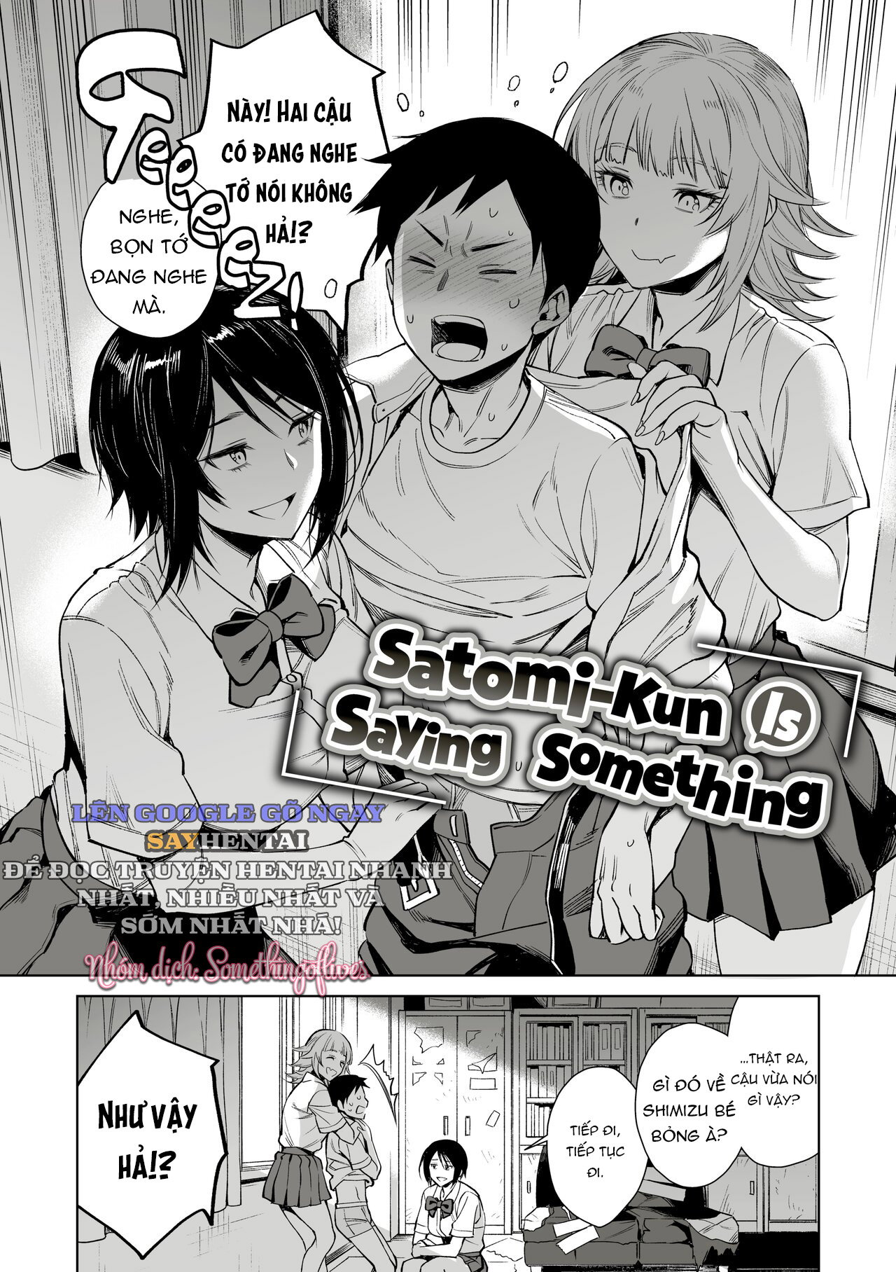 Những Kịch Bản _Nếu Như..._ - Trang 2