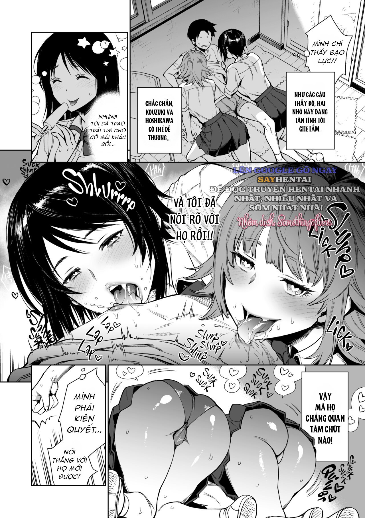 Những Kịch Bản _Nếu Như..._ - Trang 4