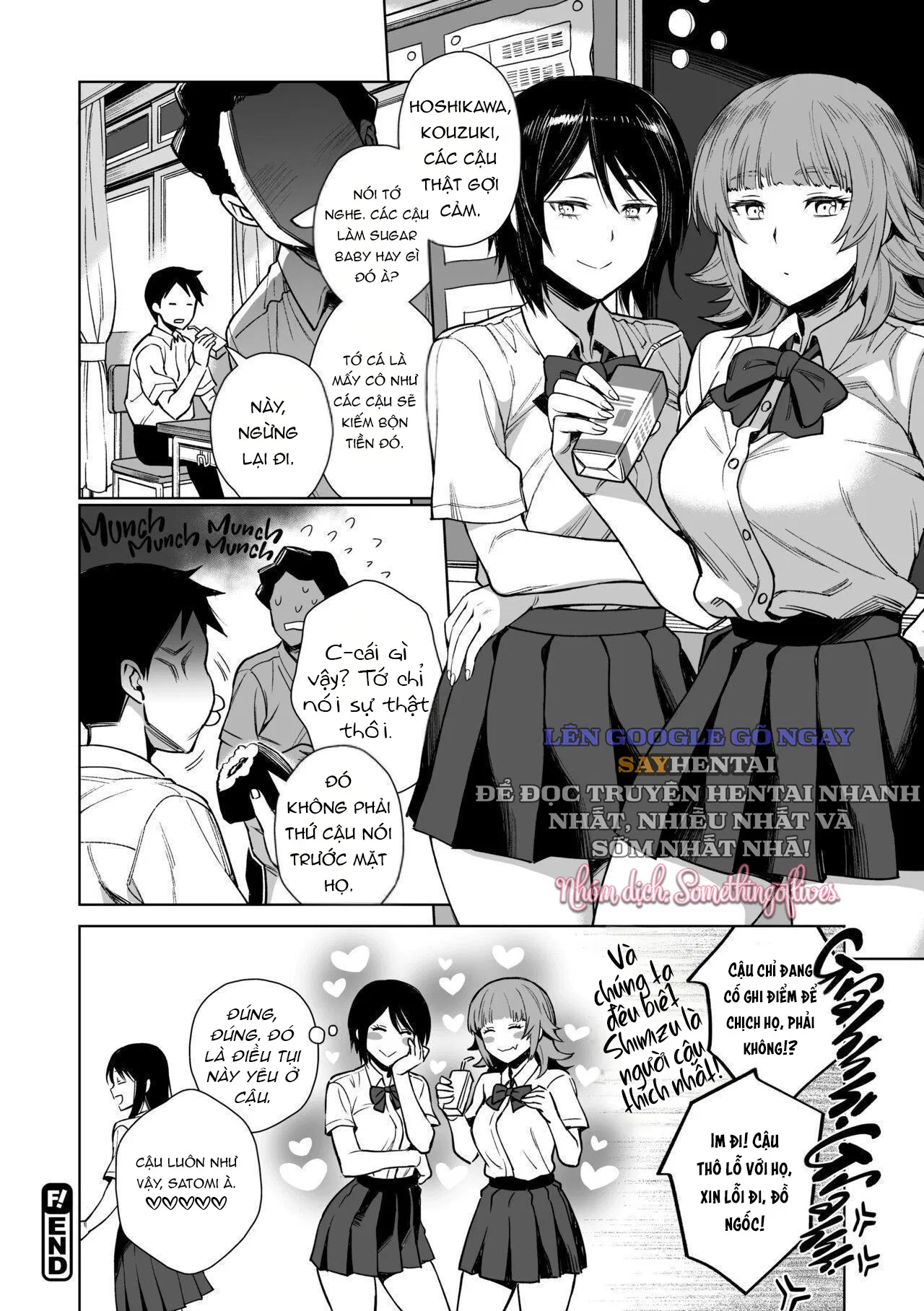 Những Kịch Bản _Nếu Như..._ - Trang 22