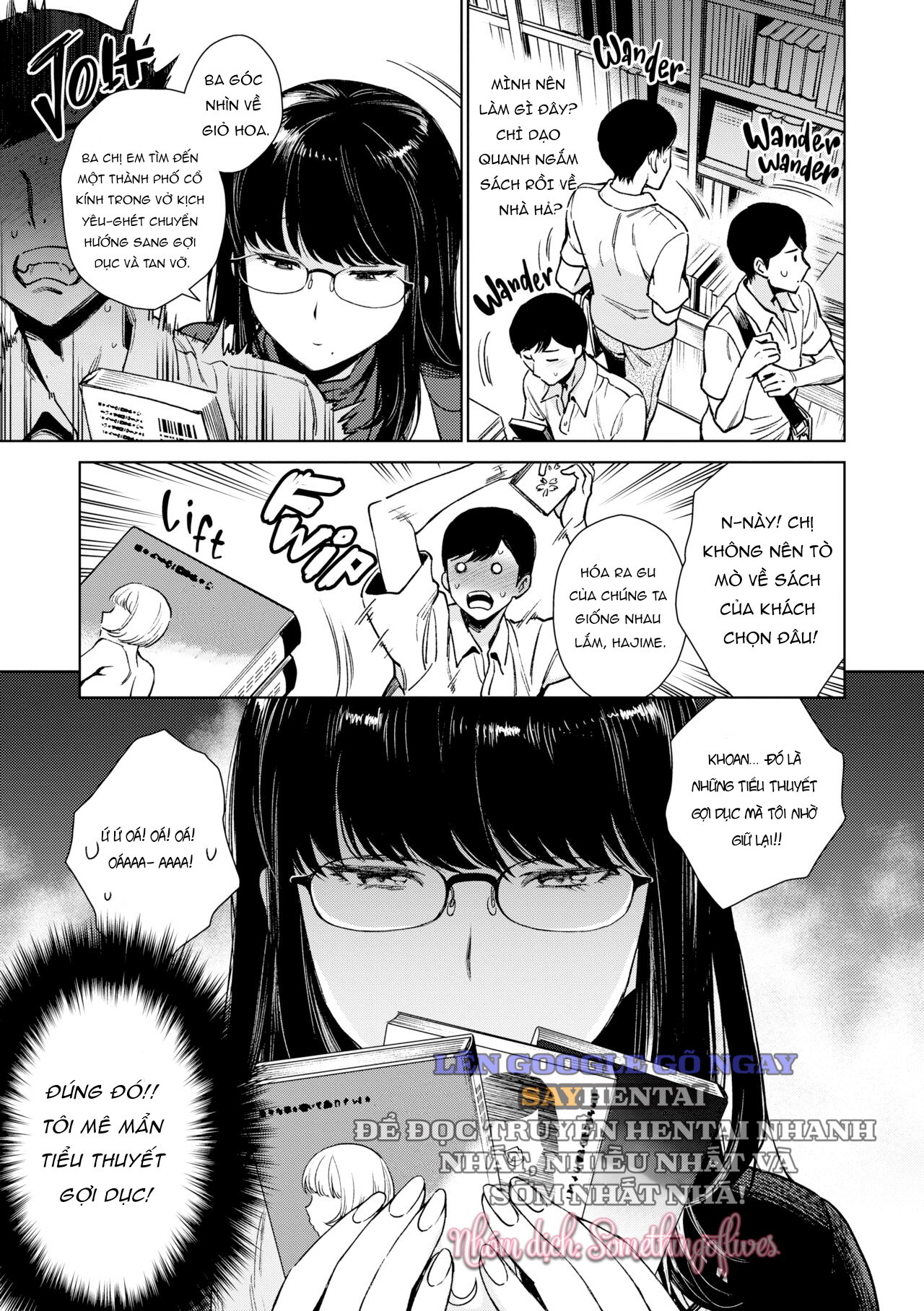 Những Kịch Bản _Nếu Như..._ - Trang 3