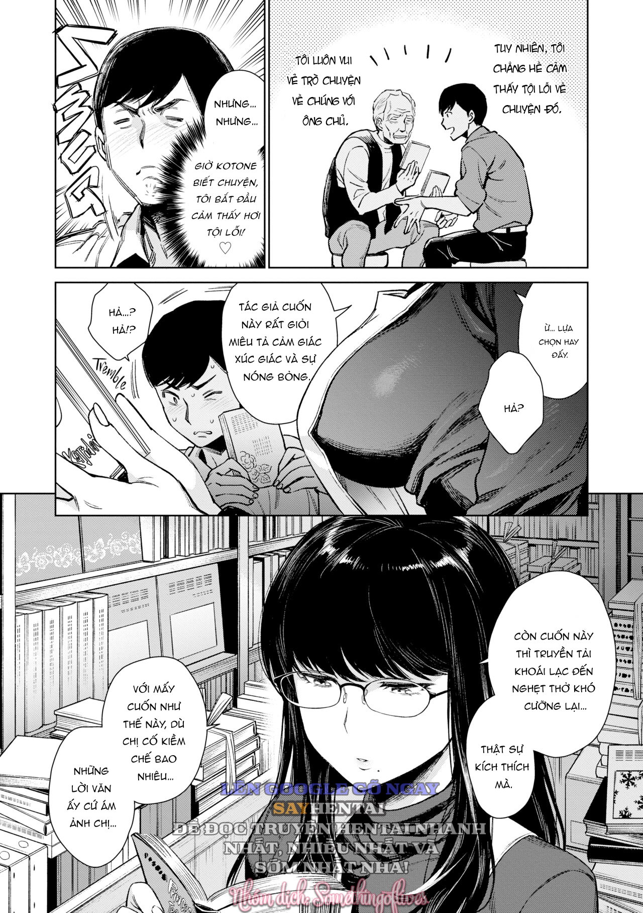 Những Kịch Bản _Nếu Như..._ - Trang 4