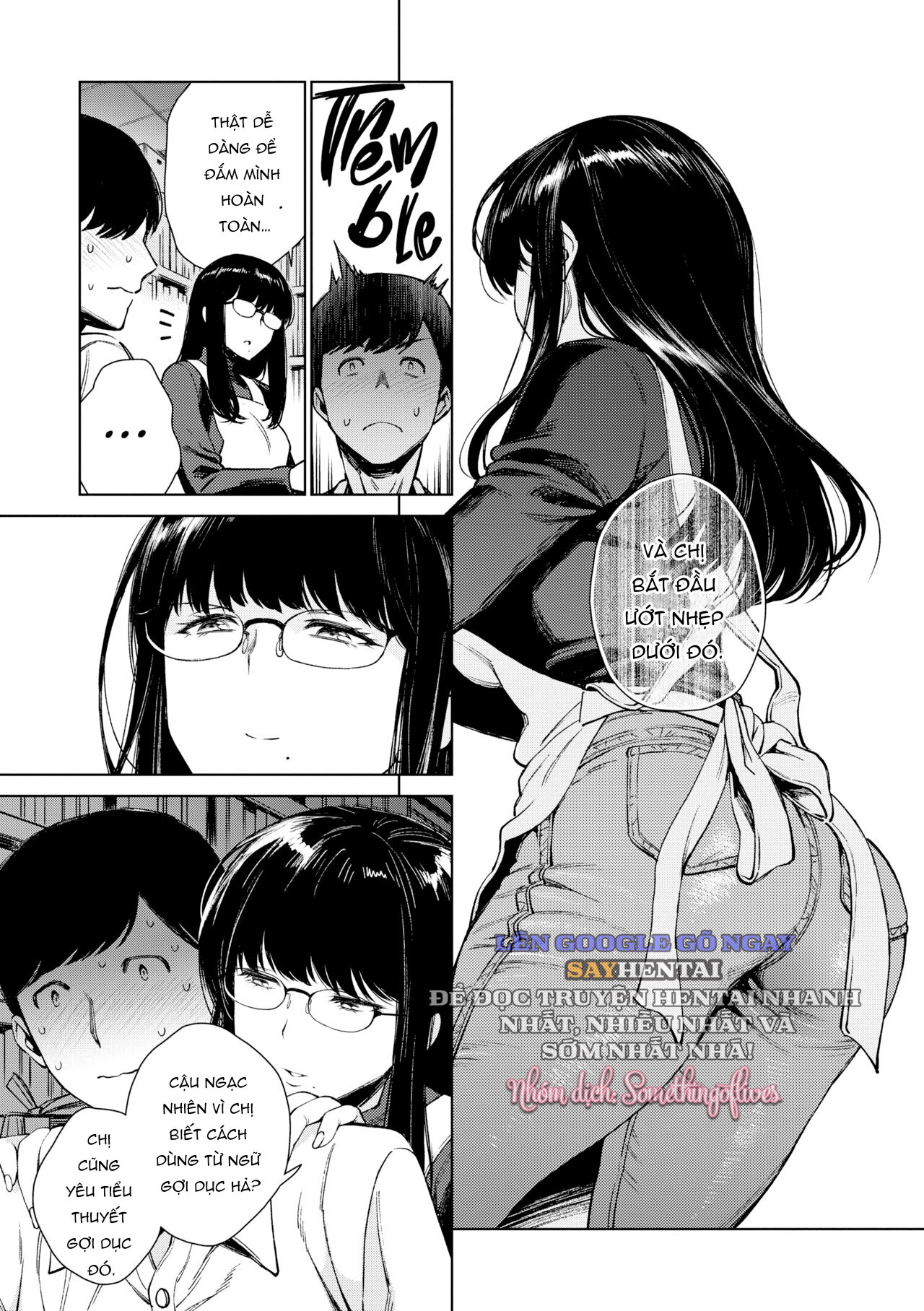 Những Kịch Bản _Nếu Như..._ - Trang 5