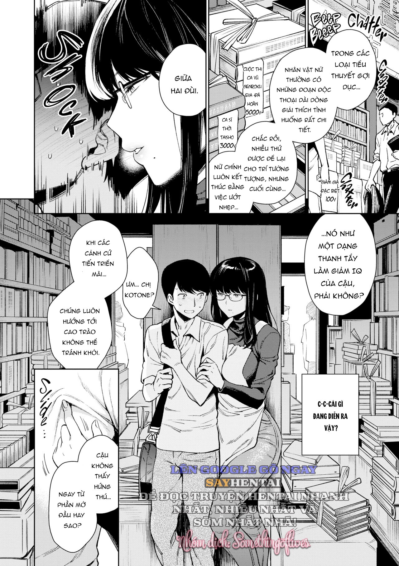 Những Kịch Bản _Nếu Như..._ - Trang 6