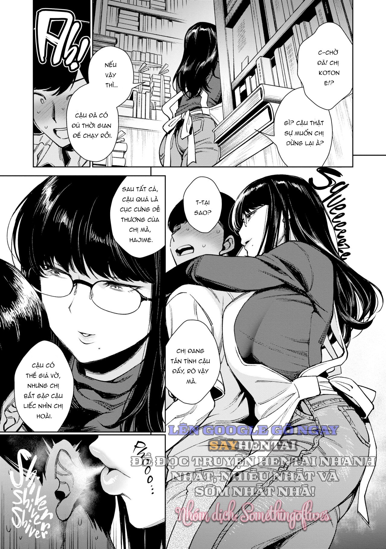 Những Kịch Bản _Nếu Như..._ - Trang 7