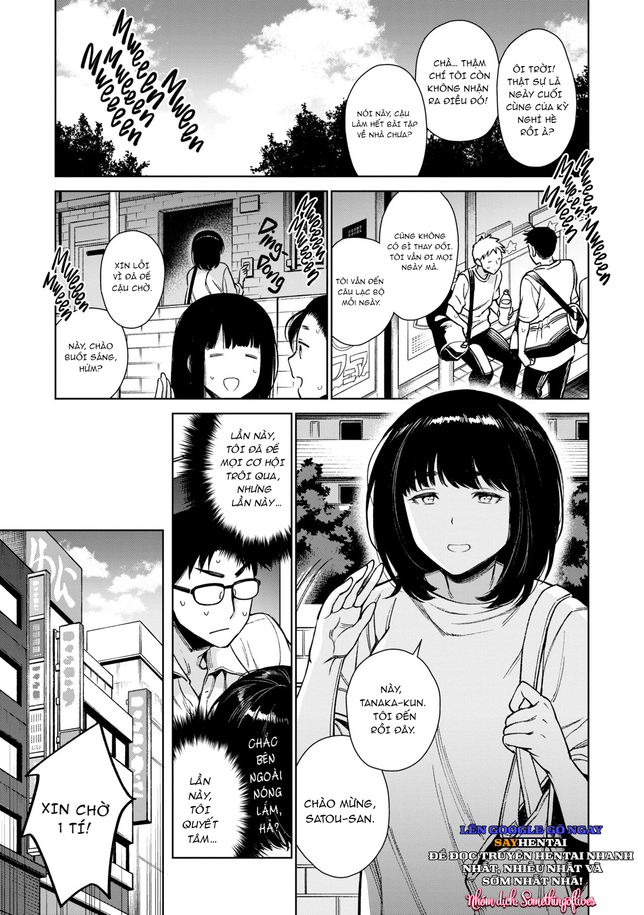 Những Kịch Bản _Nếu Như..._ - Trang 1