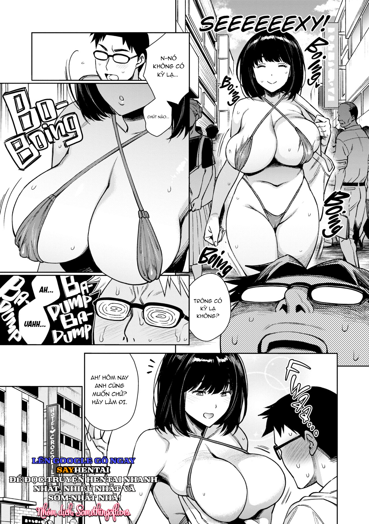 Những Kịch Bản _Nếu Như..._ - Trang 5