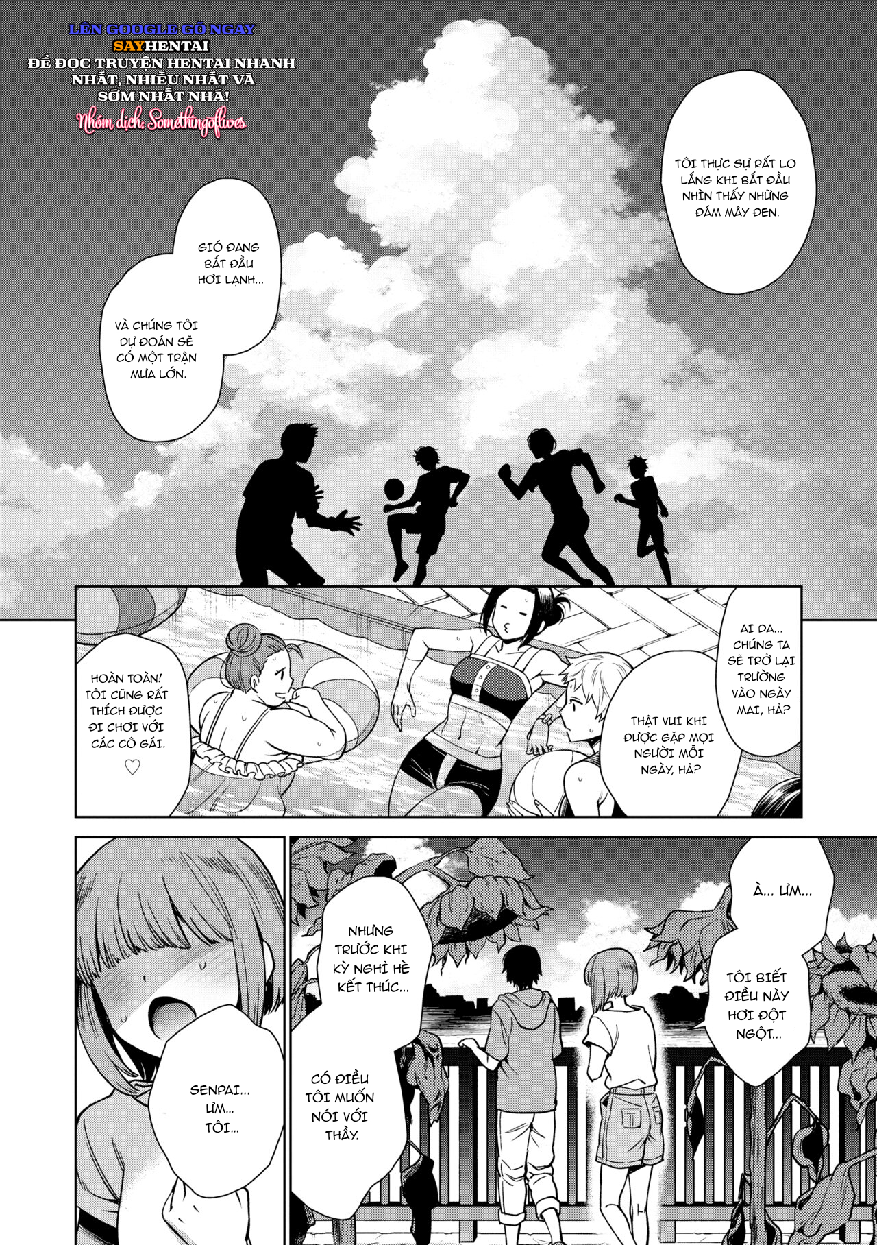 Những Kịch Bản _Nếu Như..._ - Trang 26