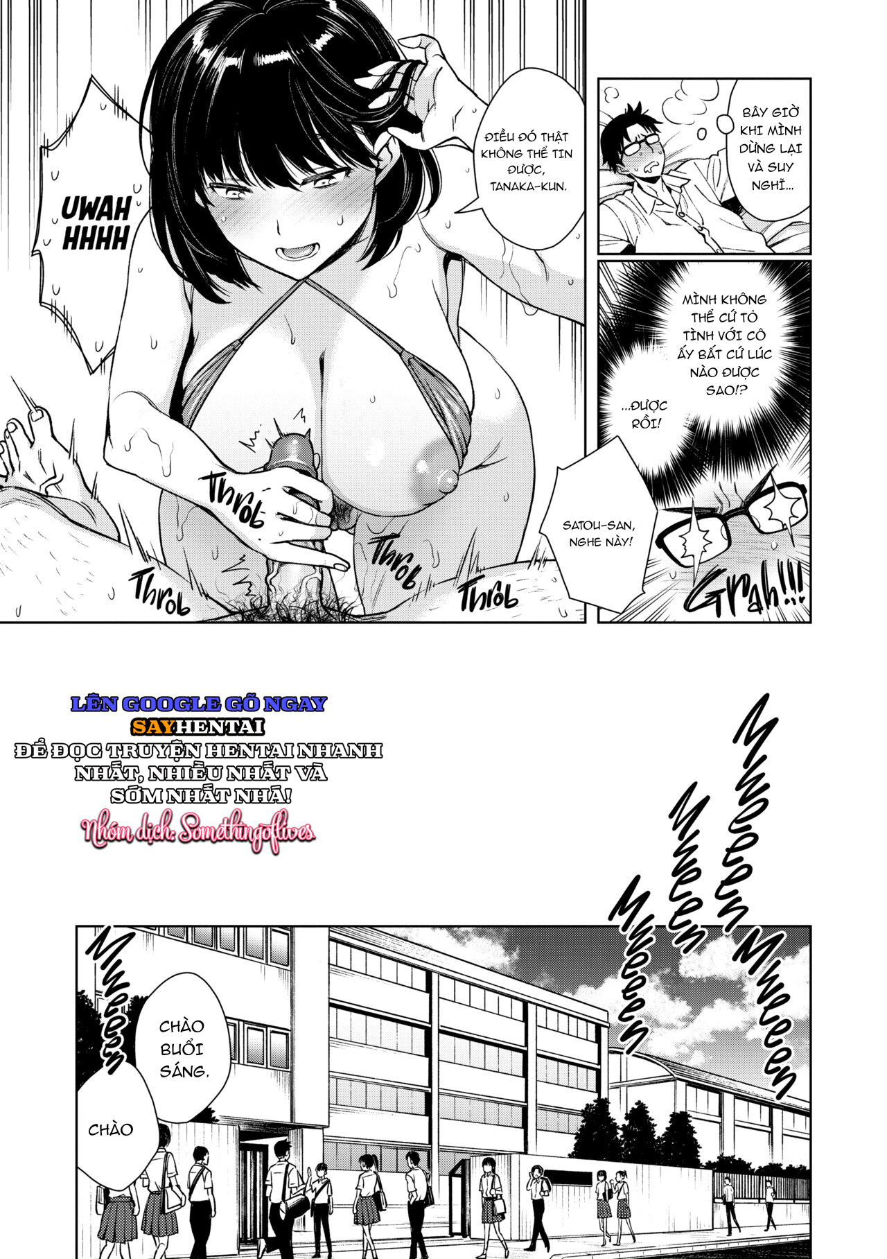 Những Kịch Bản _Nếu Như..._ - Trang 33