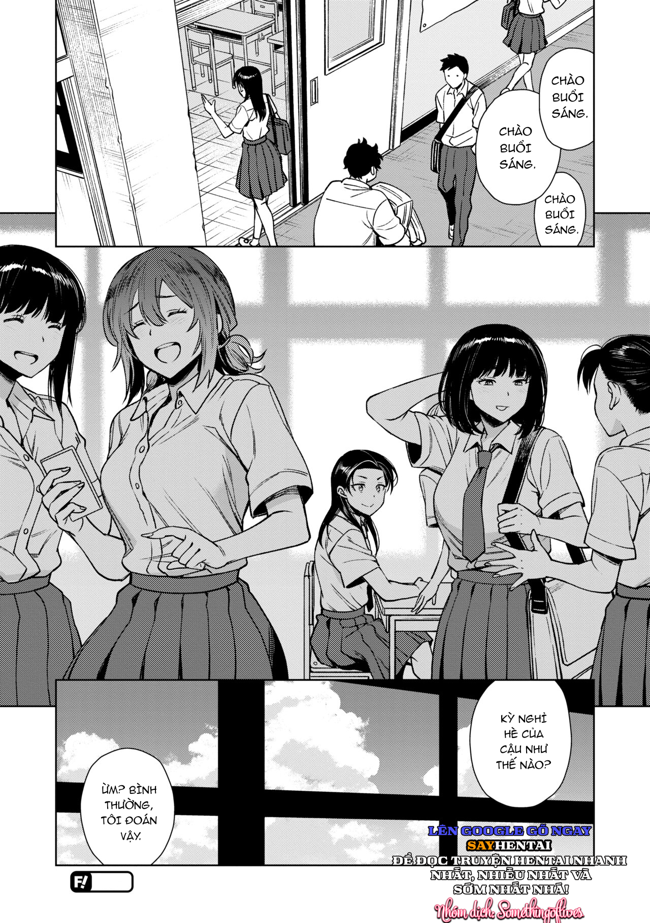 Những Kịch Bản _Nếu Như..._ - Trang 34